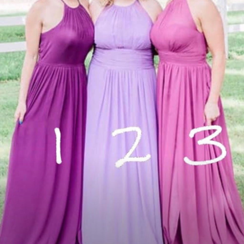Bridesmaids’/Prom dresses